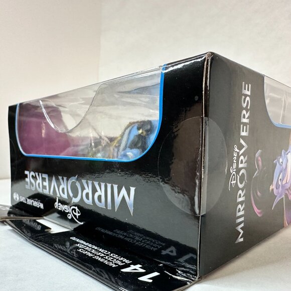 Disney Mirrorverse Genie Tank‎ Action Figure By McFarlane Toys BRAND NEW SEALED - Picture 8 of 8